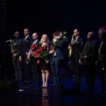 Aga Zaryan i Matt Dusk