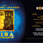 AIDA - Polska prapremiera 26 października 2019 BANER