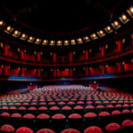Widownia Teatru Muzycznego ROMA