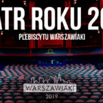 Baner - Teatr Roku 2019 Warszawiaki