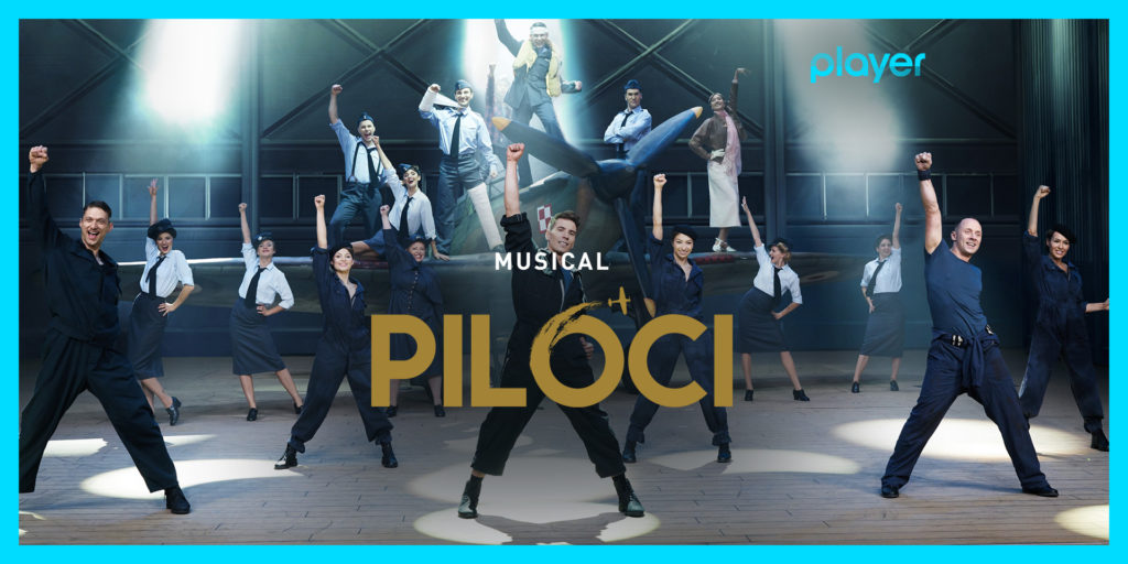 Baner - Musical Piloci Online w Player.pl