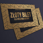 Złota bilet dla mecenasa kultury - Teatr Muzyczny ROMA