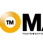 Logo Teatru Muzycznego ROMA