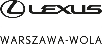 Lexus Waraszwa-Wola