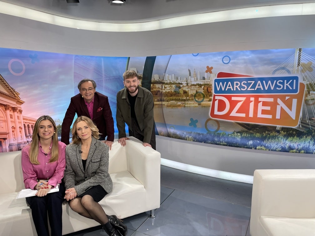 Warszawski dzień