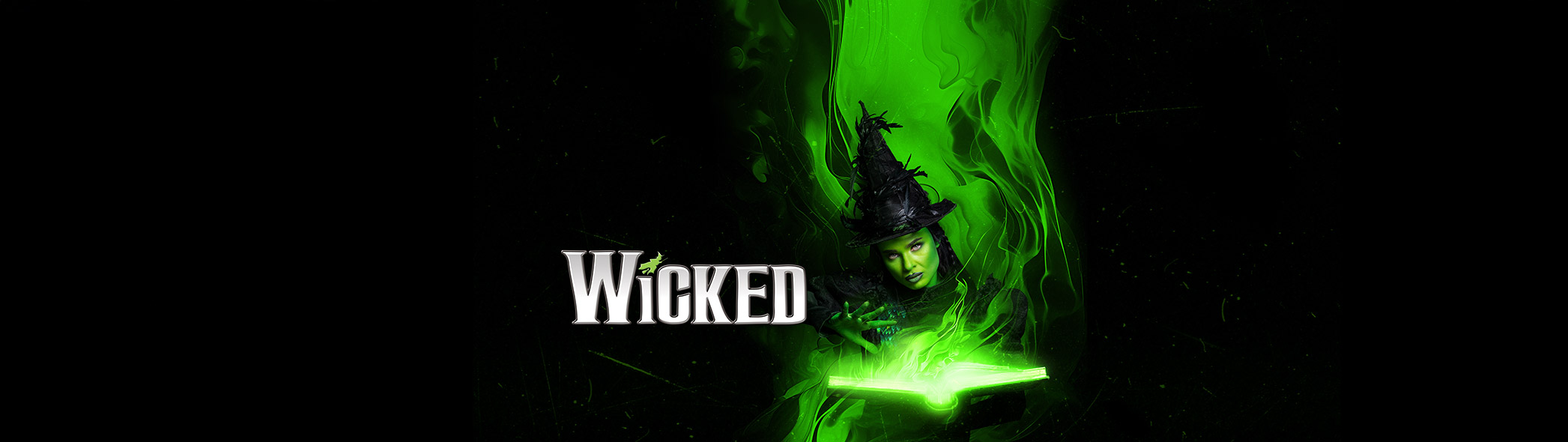 Plakat: WICKED